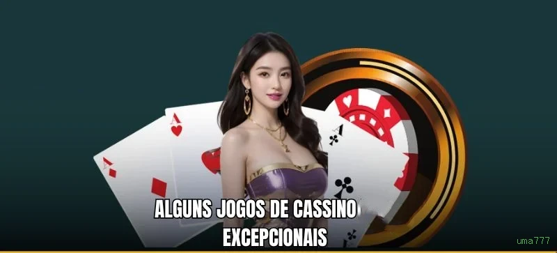 Slots com prêmios uma777
